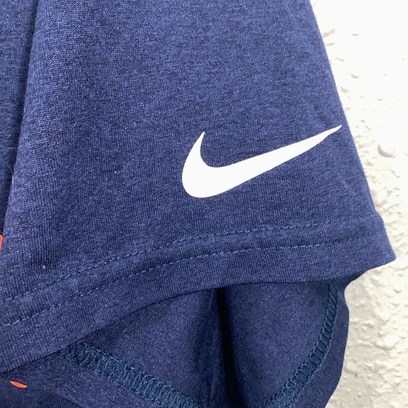 Nike Dri-Fit Denver Broncos Super Bowl 50 Shirt Sleeve Sport Tee size M - Picture 4 of 13